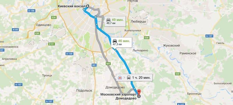 Как добраться с казанского вокзала до домодедово автобус, поезд, такси, машина. расстояние, цены на билеты и расписание 2021 на туристер.ру