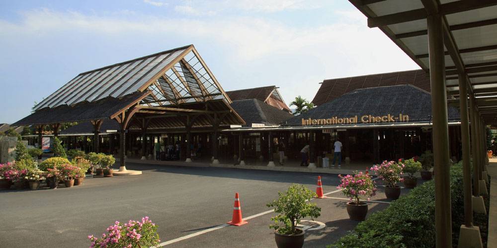 Аэропорт самуи