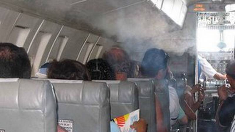 Можно ли курить в самолете электронные сигареты при длительном перелете