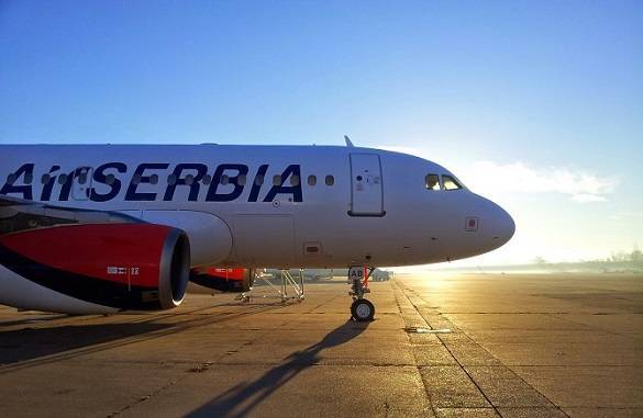 Air serbia - senica.ru - сербия и бывшая югославия