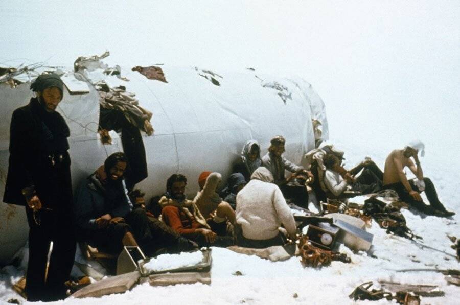 72 дня каннибализма — годовщина авиакатастрфы в андах