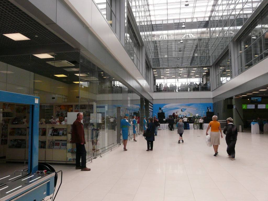 Аэропорты киева (борисполь и жуляны): как добраться