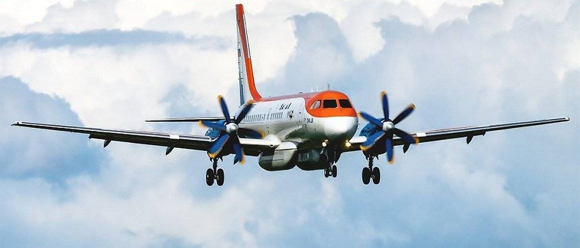 Самолет ил-114 300: технические характеристики, последние модификации