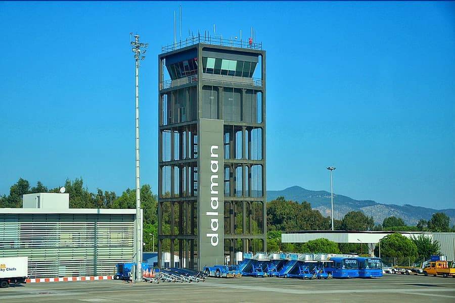 Аэропорт даламан в турции - описание, фото и видео, как добраться из аэропорта даламан в мармарис и фетхие