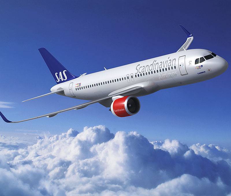Авиакомпания scandinavian airlines: куда летает, какие аэропорты, парк самолетов