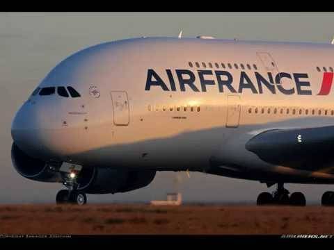 Авиакомпания эйр франс – официальный сайт