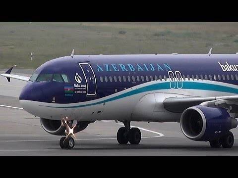 Azerbaijan airlines