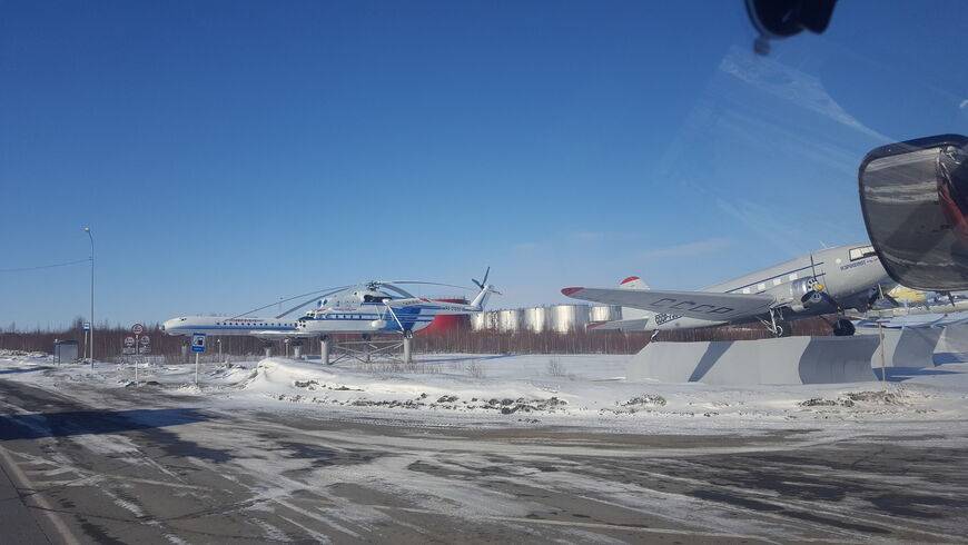 Якутский аэропорт «полярный» или «удачный». полезная информация