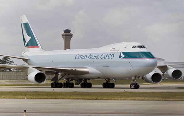 Cathay pacific airlines official site