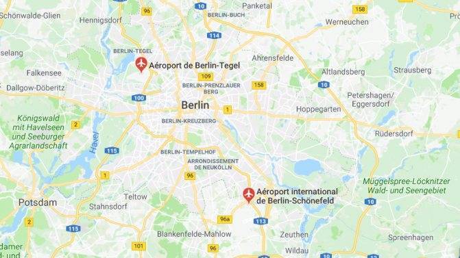 Аэропорт берлин бранденбург — онлайн-табло прилетов и вылетов, как добраться, расписание рейсов 2021, фото, адрес
