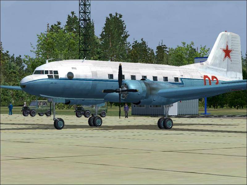 Многоцелевой самолёт ил-100 с твд нк-123 на замену ан-2?