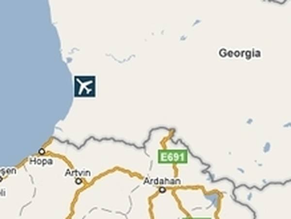В каких городах грузии есть аэропорты. аэропорты грузии: список, расположение на карте