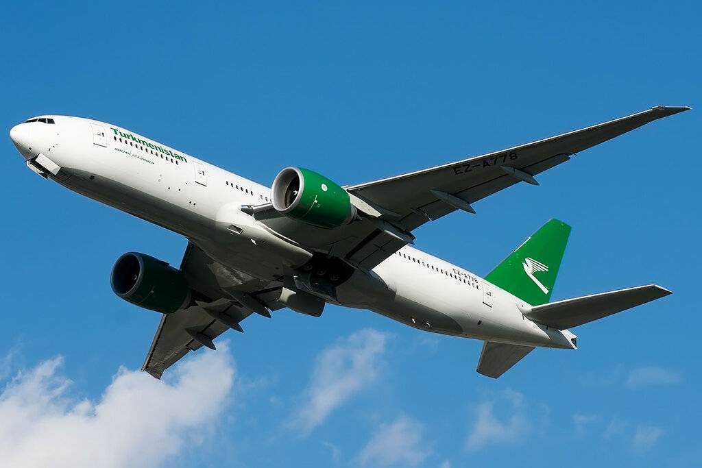 Авиакомпании туркменистана - отзывы пассажиров 2017