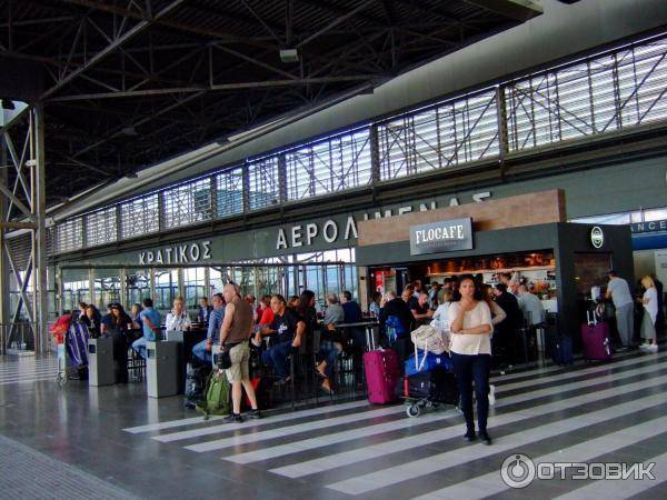 Онлайн табло салоники (аэропорт города салоники): расписание прилетов и вылетов