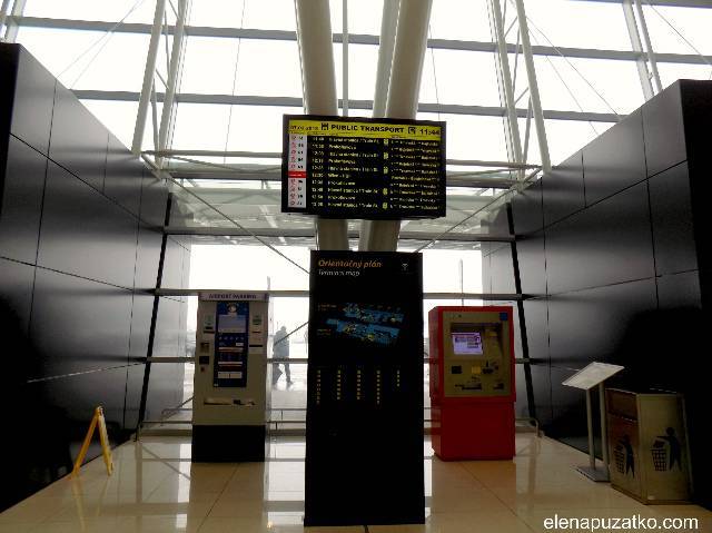 Международный аэропорт братиславы и как добраться до города