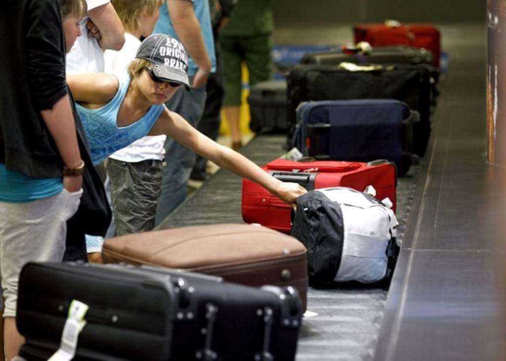 Что делать, если твой багаж потерялся в аэропорту