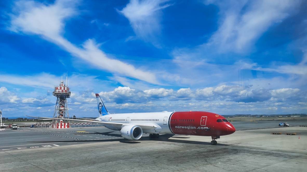 Авиакомпания норвегиан эйр шаттл (norwegian air shuttle) - авиабилеты