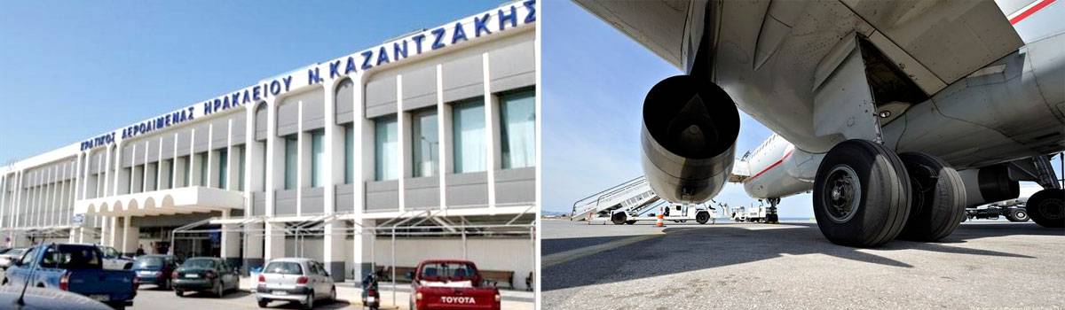 Аэропорты греции: материковые и островные аэровокзалы международного класса и внутреннего назначения