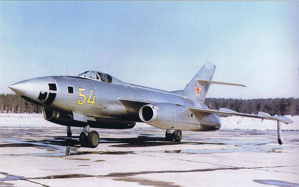 Як-142: технические характеристики