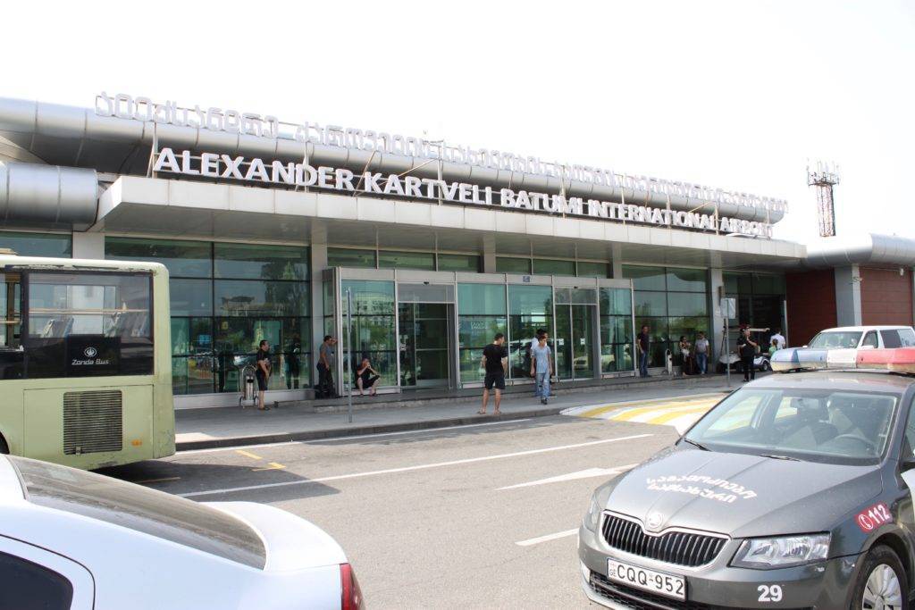 Международные аэропорты грузии - грузия становится ближе :: syl.ru