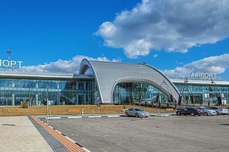 Аэропорт белгорода имени владимира шухова