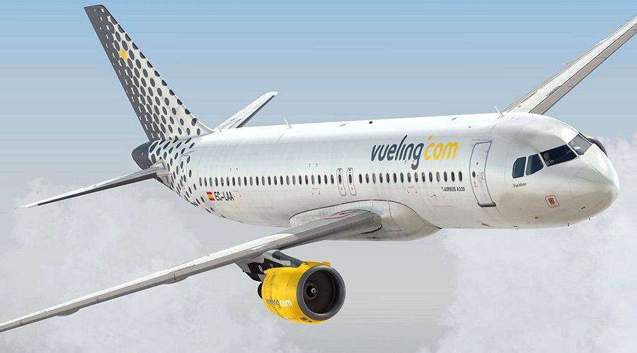 Vueling airlines официальный сайт на русском, авиакомпания вуэлинг (испанские авиалинии)