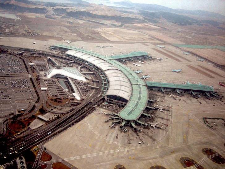 Топ-50 самых крутых аэропортов мира