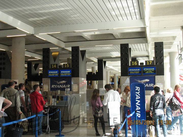 Все об аэропорте пальма де майорка в испании (pmi) – онлайн табло прилета и вылета