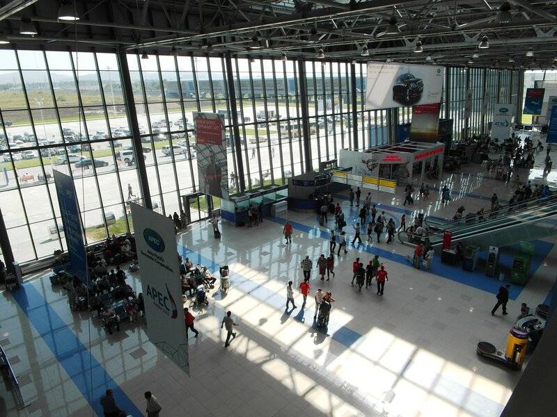 Кневичи (аэропорт) - вики