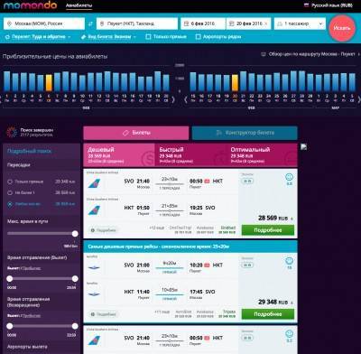 Расписание самолетов южно-сахалинск – пхукет 2021 цены прямые рейсы