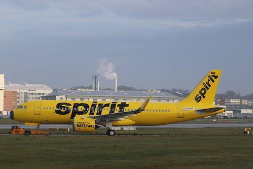 Авиакомпания spirit airlines (авиакомпания спирит эйрлайнз). официальный сайт.