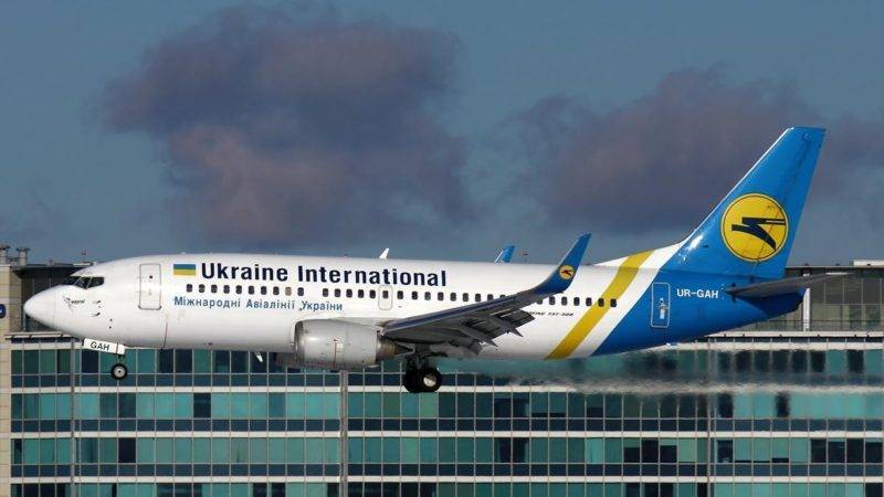 Международные авиалинии украины мау (ukraine international airlines)