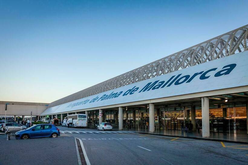Аэропорт пальма-де-майорка — путеводитель для туриста
