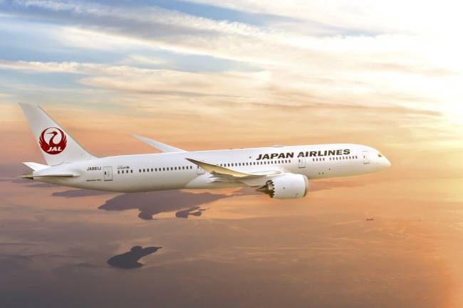 Японские авиалинии. авиакомпания japan airlines - miuki mikado • виртуальная япония