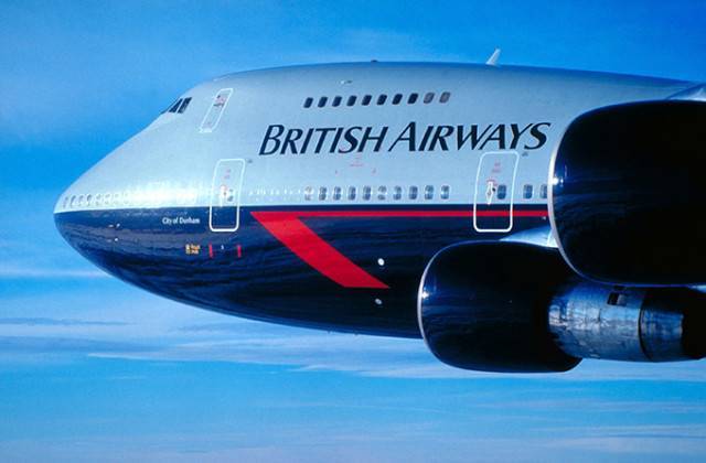 Авиабилеты british airways — британские авиалинии