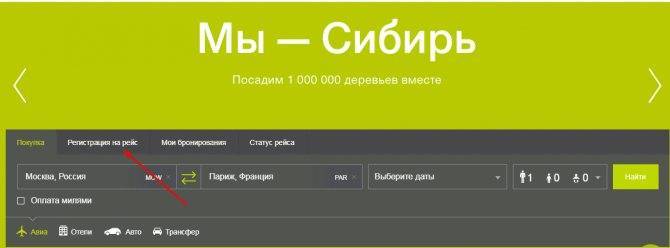 Онлайн-регистрация на рейс s7 по номеру билета. как зарегистрироваться на рейс онлайн — туристер.ру