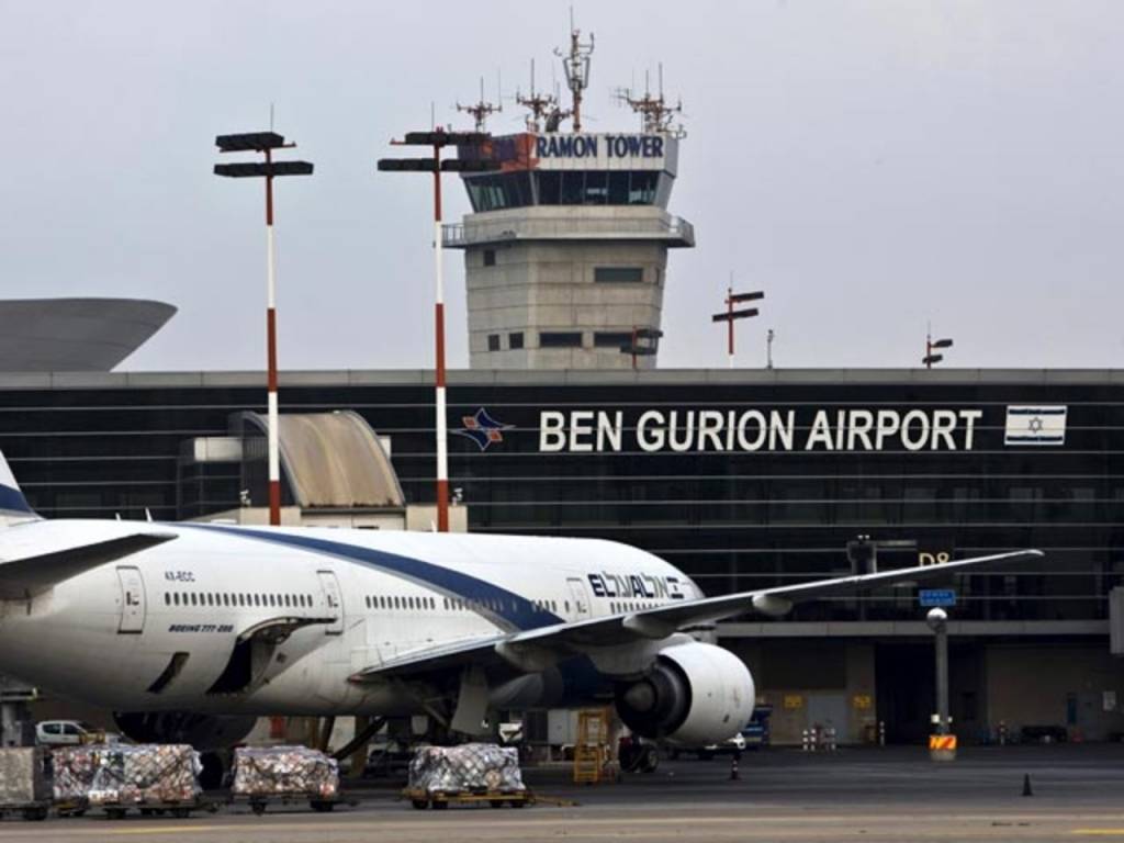 Аэропорты израиля: бен гурион, сде дов, хайфа