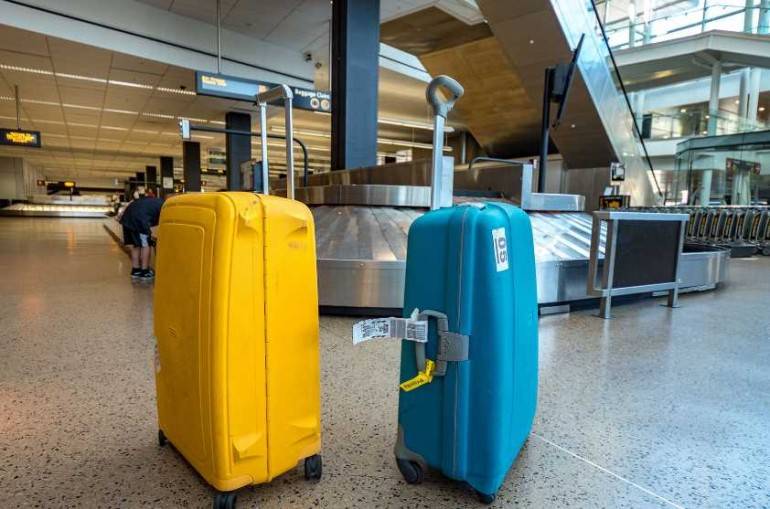 Что делать, если потерялся багаж в аэропорту
