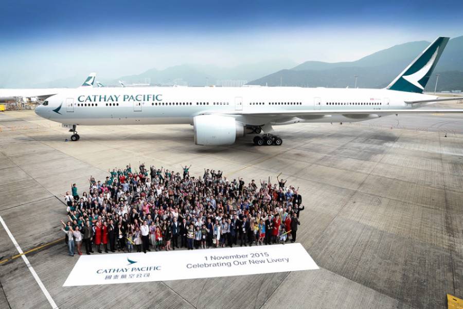 Cathay pacific (cx)