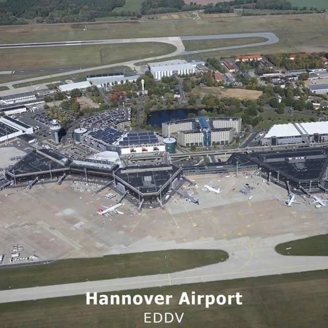 Ганновер аэропорт - gaz.wiki