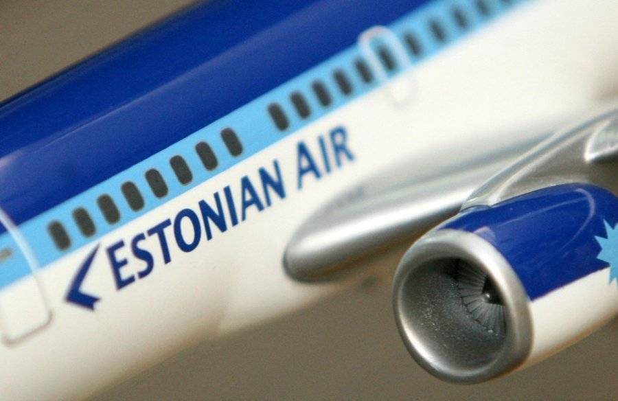 Estonian air - estonian air - wikipedia