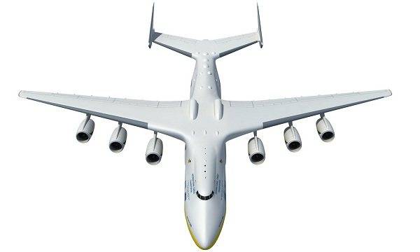 Ан-225 «мрия» («мечта») транспортный самолёт сверхбольшой грузоподъёмности
