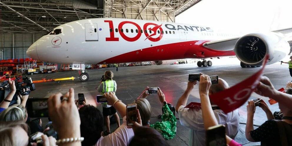 Самые длинные перелеты на самолете в мире
