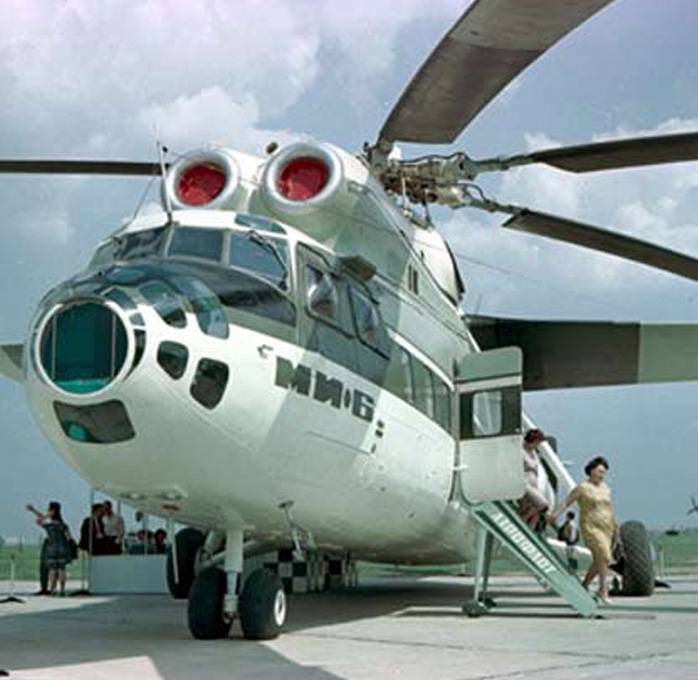Вертолет ми-10. фото. характеристики. история