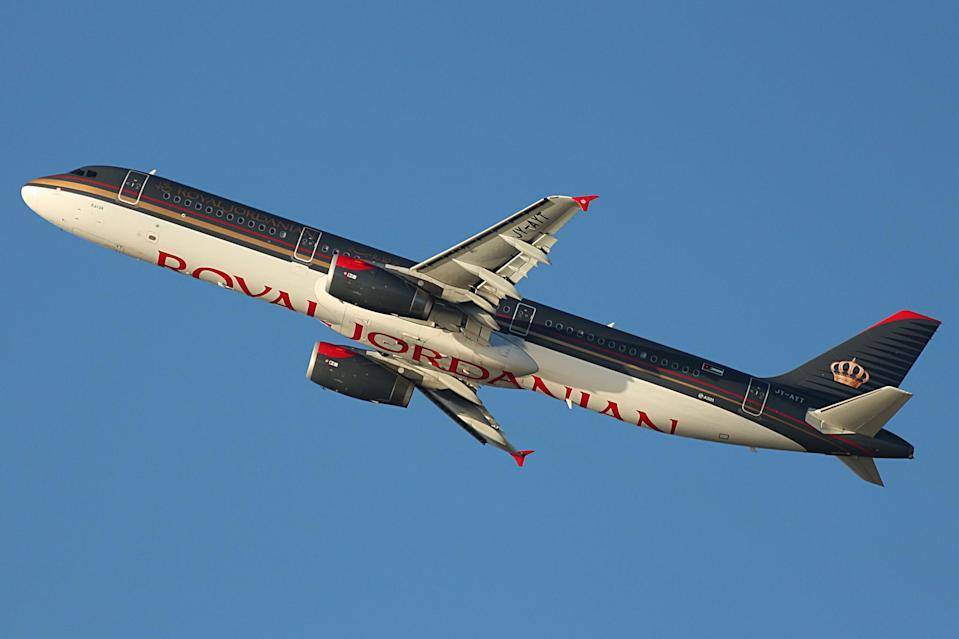 Royal jordanian airlines — официальный сайт пассажиров