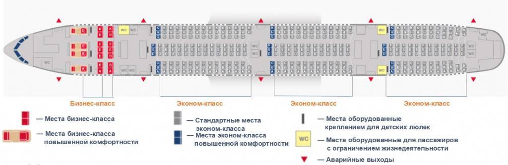 Самолет боинг-747-400 авиакомпании россия из группы аэрофлот