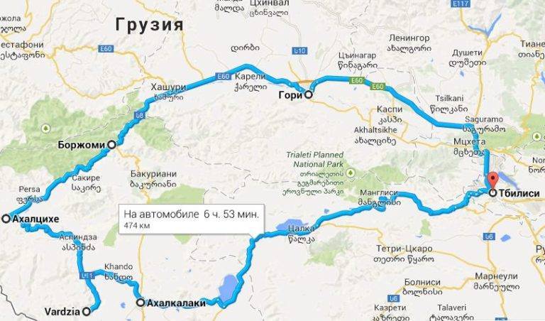 Как добраться из еревана в тбилиси 6 способов - trip4cent.ru