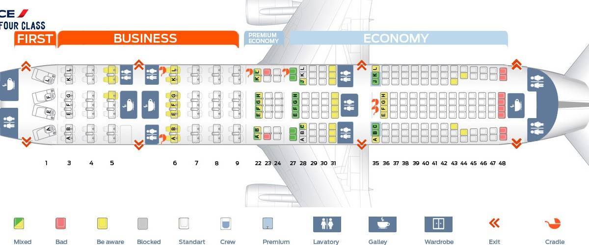 Схема салона самолета боинг 777 200 норд винд