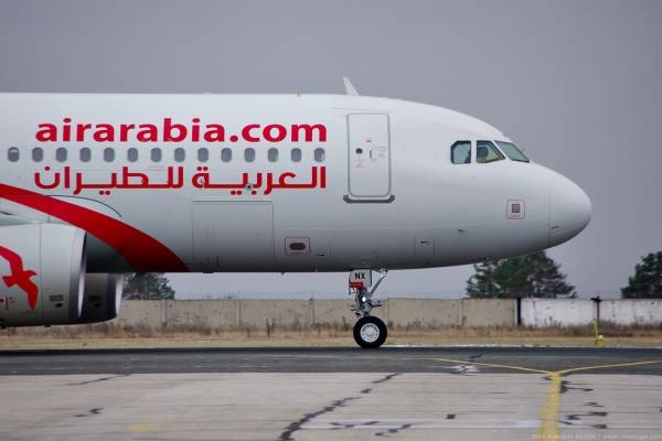 Авиакомпания air arabia (эйр арабия) арабские авиалинии