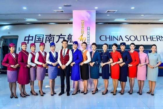 Авиакомпания china southern airlines отзывы клиентов